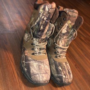 Redhead camp hunting boots